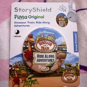 Disney Dinosaur Train StoryShield - Colorful Adventure